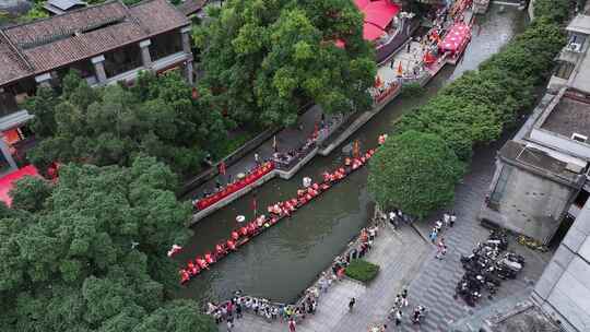 中国广东省广州市荔湾区荔湾湖招景