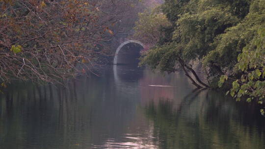 诗画江南 浴鹄湾园林建筑 杭州西湖东方美学