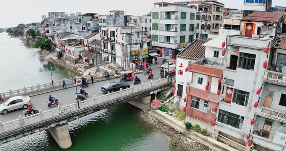 阳江老城区西濑古街南恩路漠阳江0262