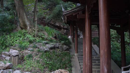 杭州三台山景区留馀山居