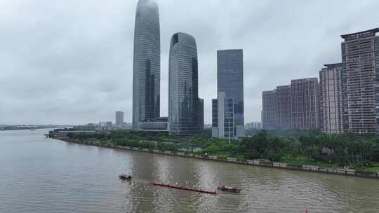 中国广东省广州市海珠区琶洲招景