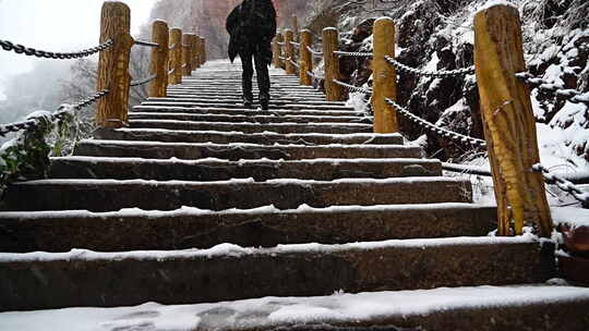 太行山 爬山 景点