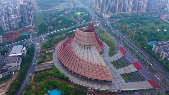 株洲神农大剧院