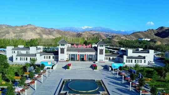 新疆是个好地方天山天池景区