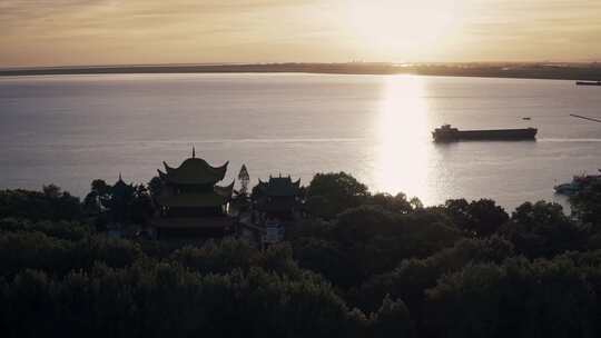 湖南岳阳楼旅游景区