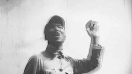 解放军动员大会