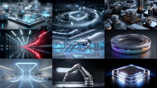 人工智能未来科技探索(前119S为快速预览)