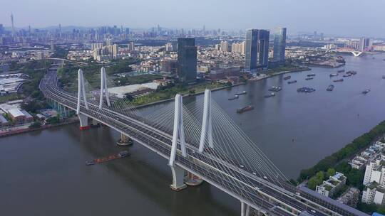 广州番禺洛溪大桥