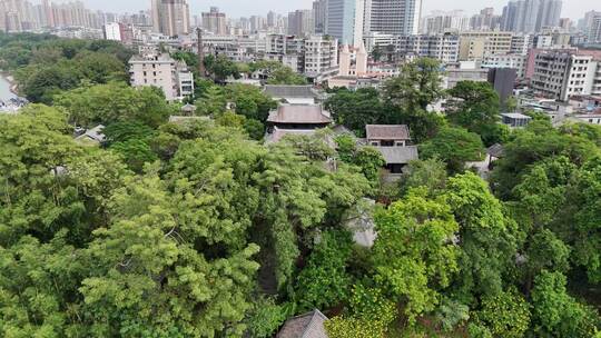 惠州市白鹤峰东坡祠