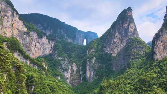 绿水青山就是金山银山