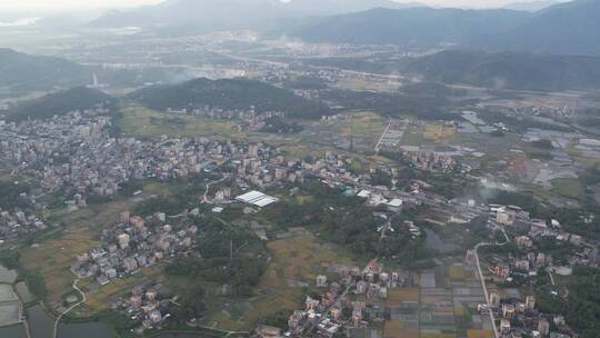 山村航拍