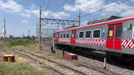 KRL Jogja Solo通勤线路线