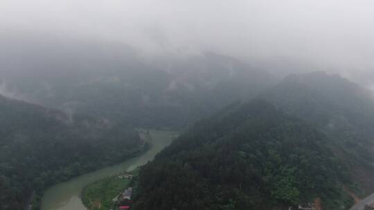 祖国大海河山山川丘陵航拍