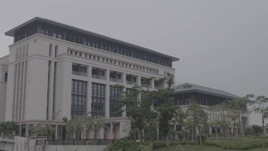 澳门大学教学楼