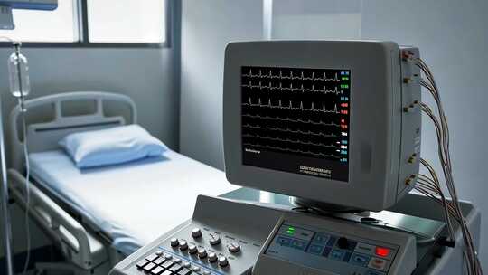 医院心电图机器医学仪器 (6)