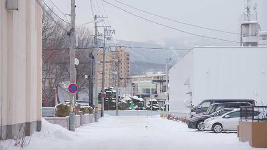 北海道街景