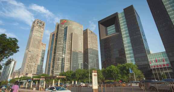 北京SK大楼银泰中心