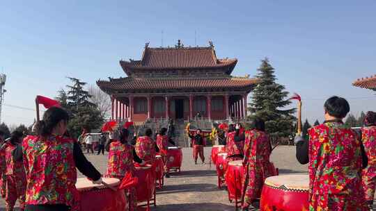 山西平陆傅相祠