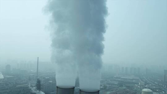 工业严重污染