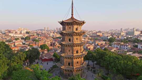 泉州开元寺，泉州西街 泉州古建筑