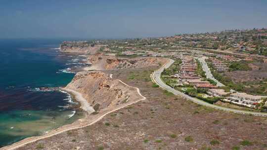 Rancho Palos Verdes，