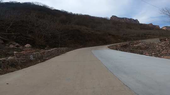 公路 车辆 行驶 移动 道路 自然风景