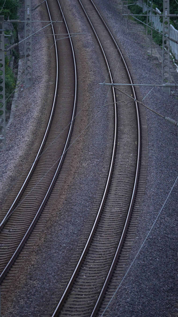 铁路 火车 轨道
