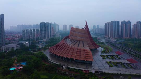 株洲神农大剧院