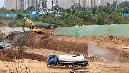 加班加点的建设城市地铁19号线