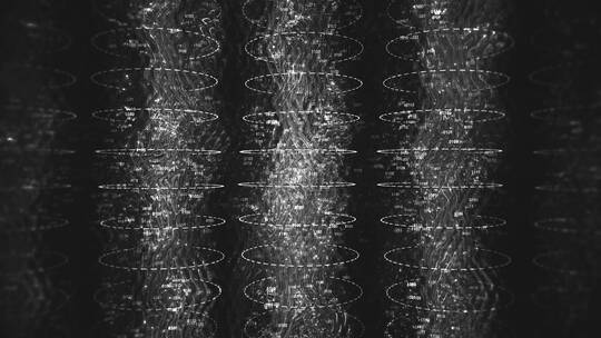 白色数字数据技术