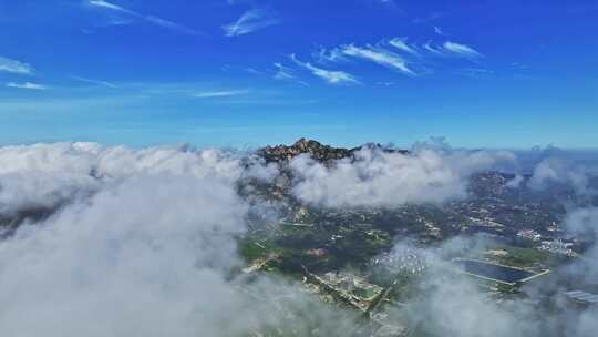 青岛小珠山