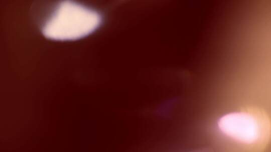 唯美镜头光晕炫光