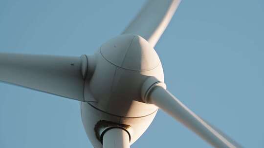 绿色能源，风力涡轮机，风力发电，可持续技