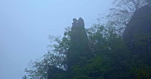 湖北恩施大峡谷景点