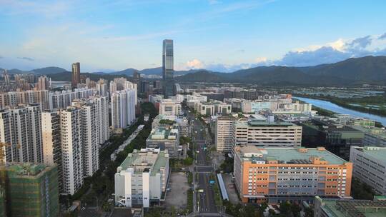 福田保税区 保税区 深圳 福保街道