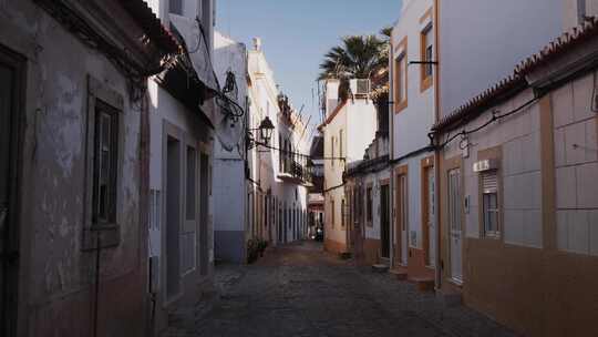 街道，建筑物，老城区，里斯本