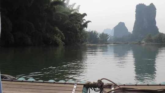 遇龙河风景（场景未消音）