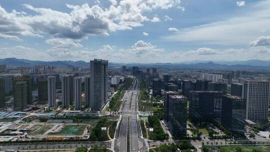 杭州城市道路交通