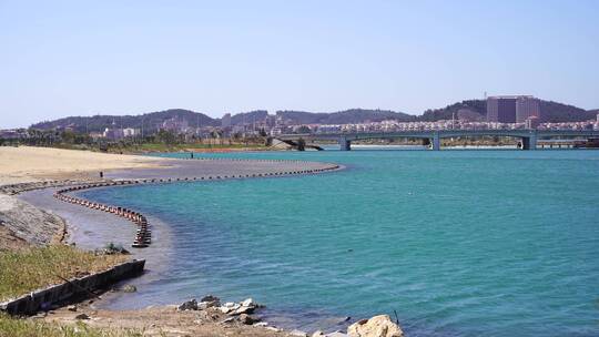 风电 海边 高速路