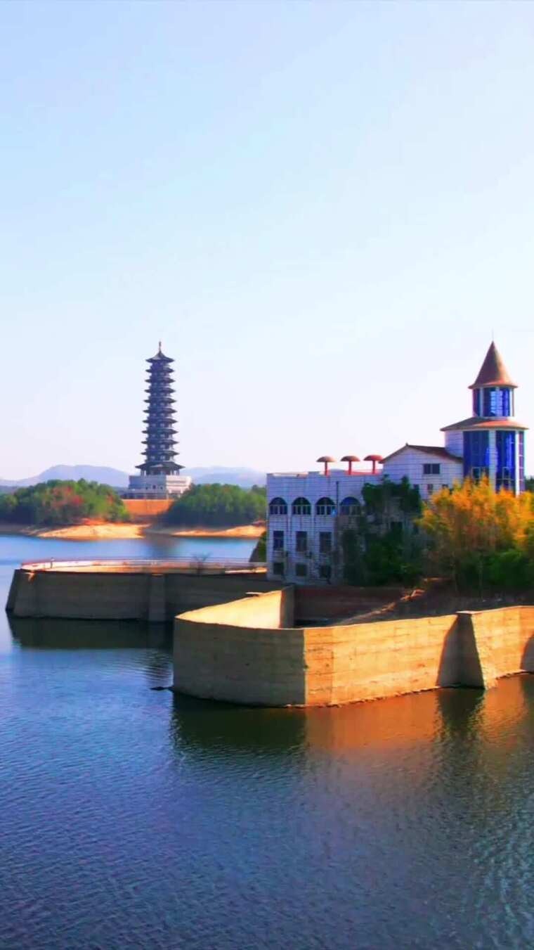 新洲大自然的风光和气息