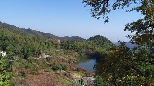 乌石山+荷塘村