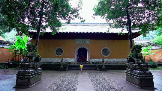 天台国清寺