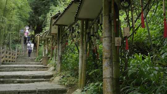 重庆酉阳桃花源景区