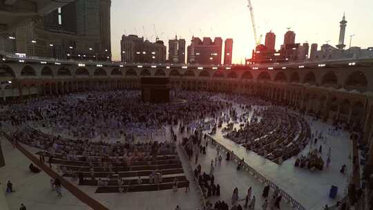 麦加Masjidil Haram