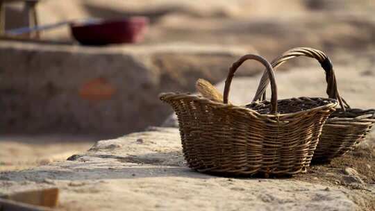 大型考古现场空境