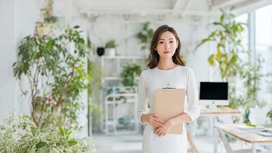 白领女性职场女性合集