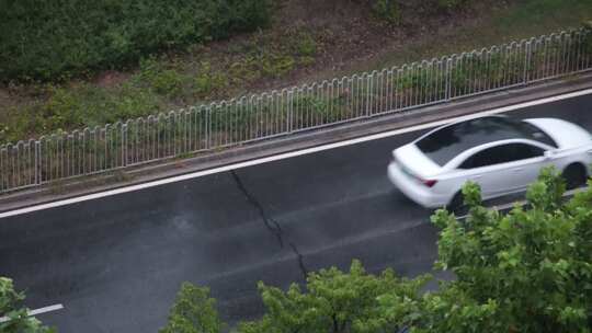 车流 上海交通 城市交通 汽车 城市道路