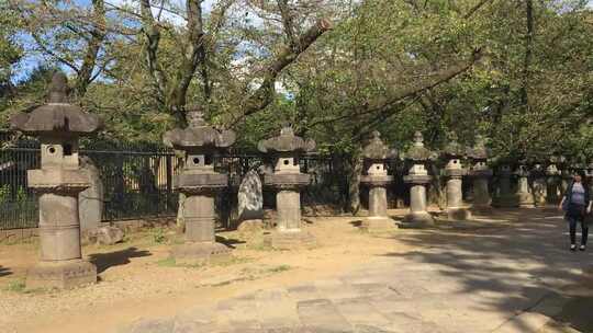 寺庙寺院各种佛像禅修禅意风景意境素材