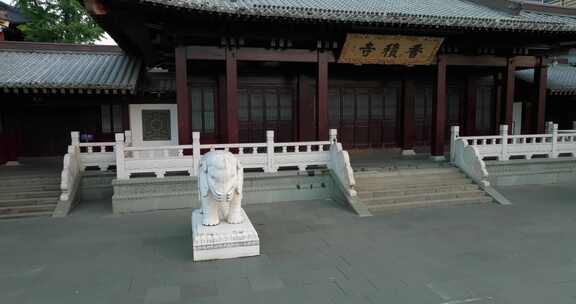 杭州拱墅区香积寺