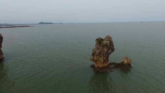 海岸海岛礁石